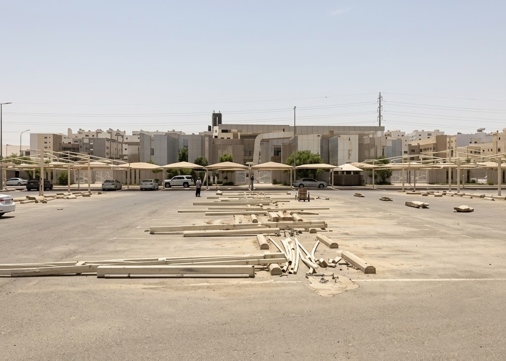 حدائق ومواقف سيارات Channels by STC — صورة 5