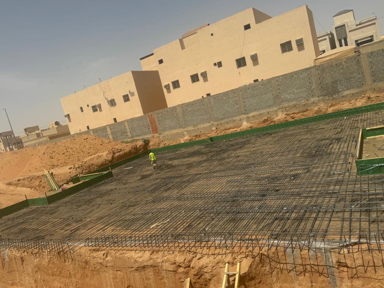 إنشاء 6 وحدات سكنية – المزاحمية — صورة 6